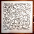 "DOODLE" Obra Original