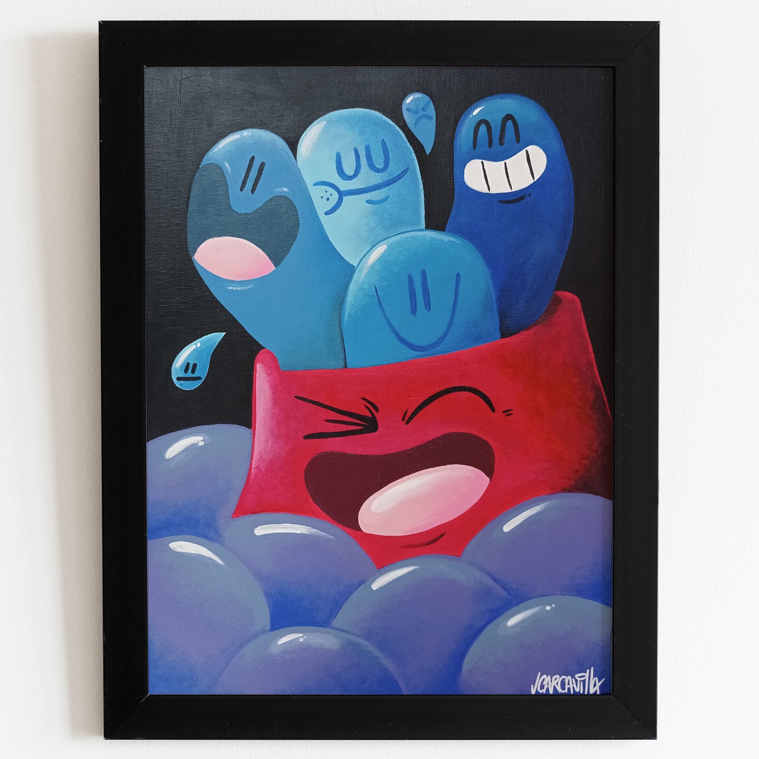 LIBERAR LO CONTENIDO III