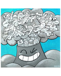 "Ideas desbordadas"