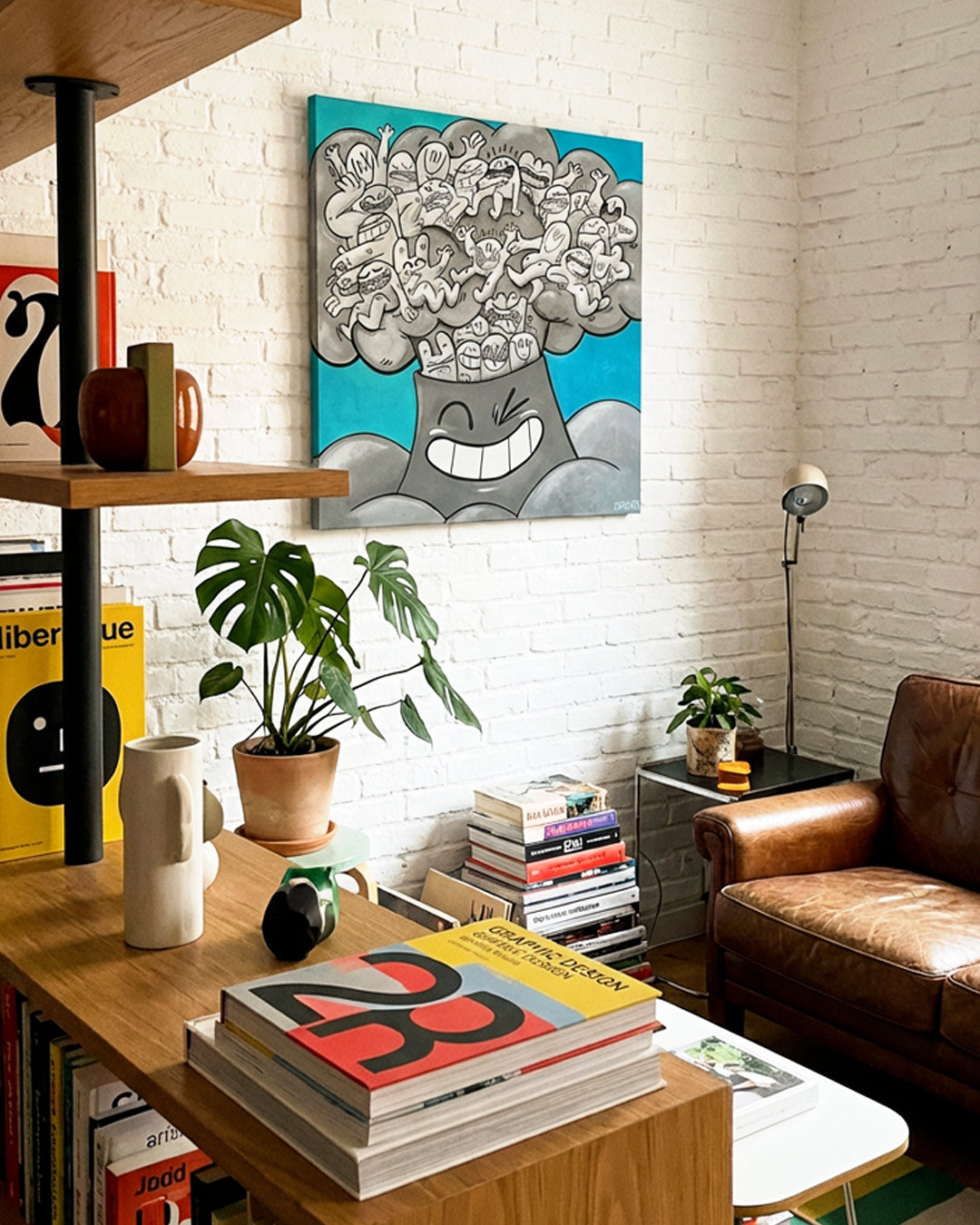 "Ideas desbordadas"