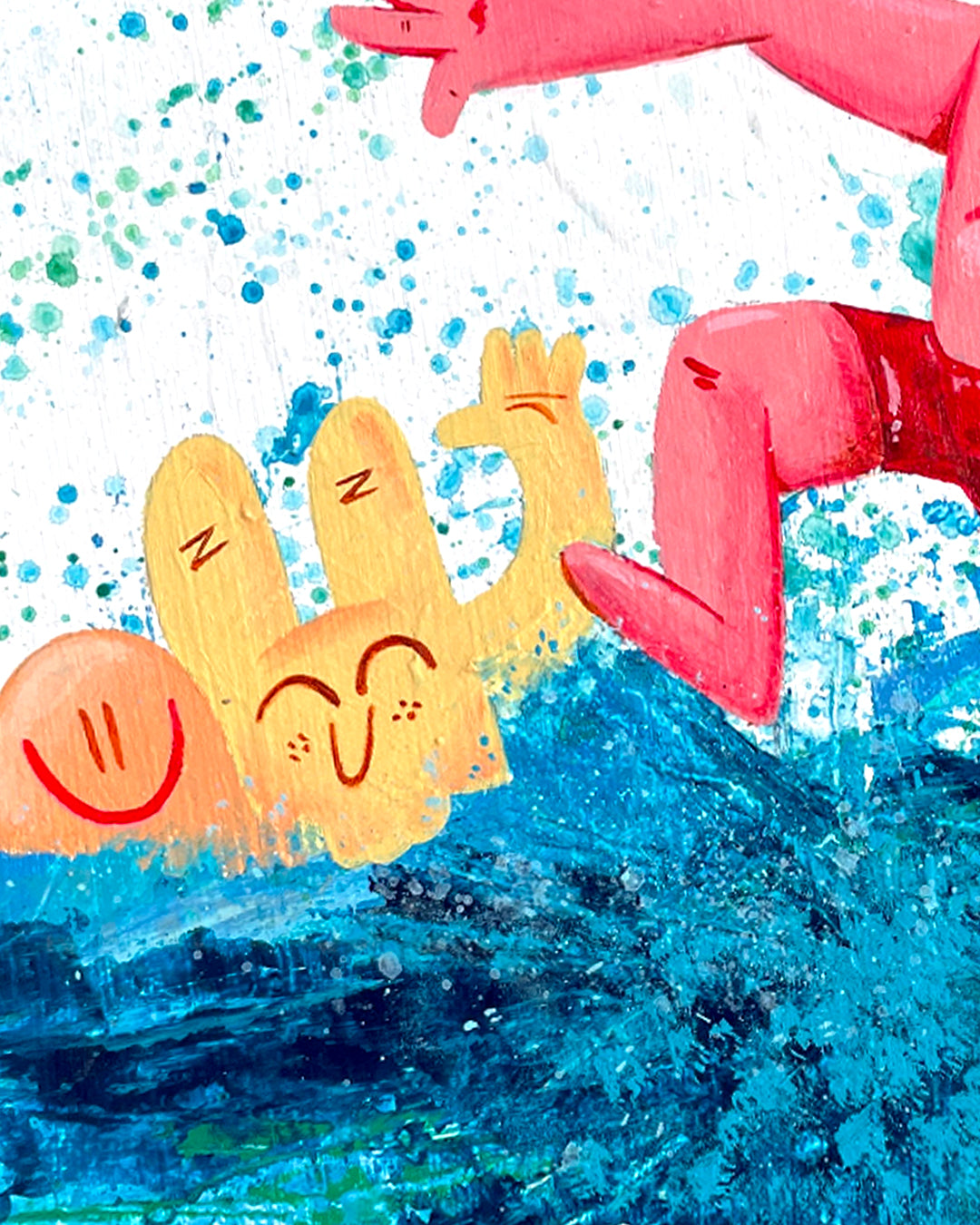"SPLASH"