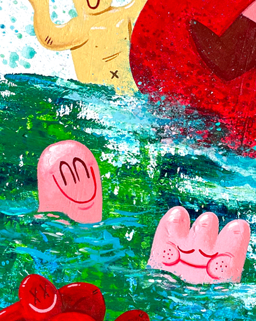 "Monstruo Marino"