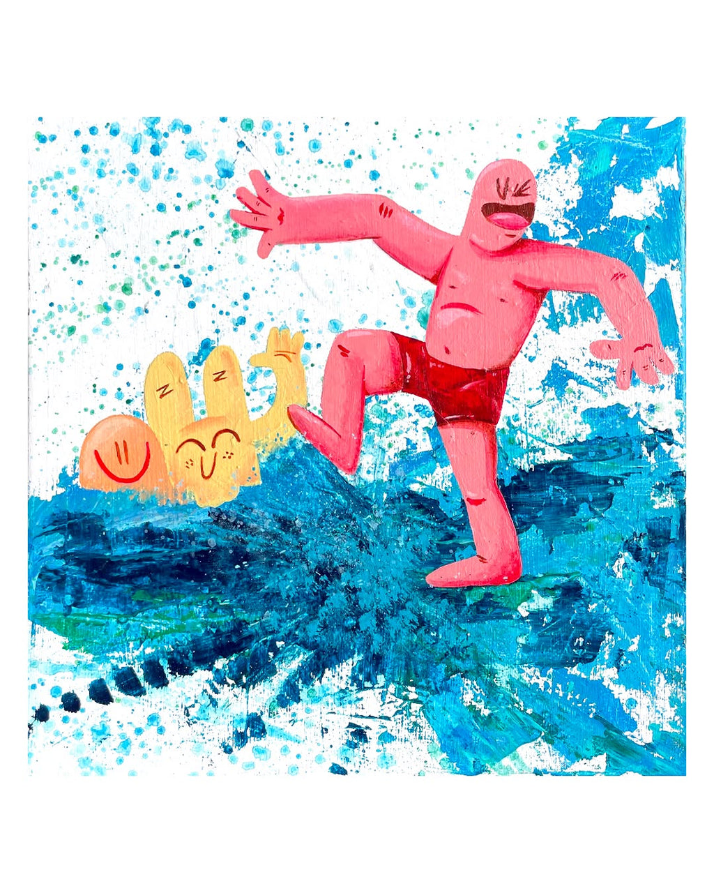 "SPLASH"