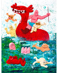 "Monstruo Marino"