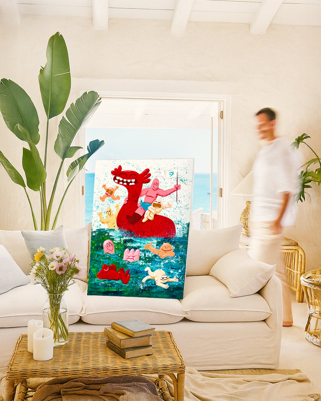 "Monstruo Marino"